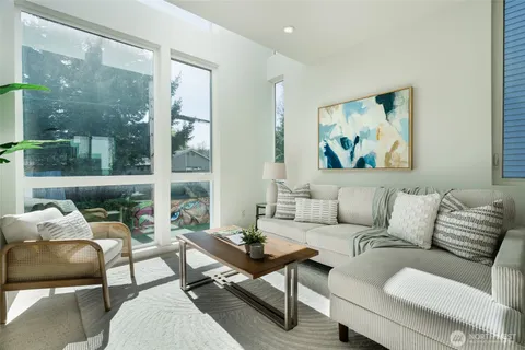 $585,000 | 833 South Cloverdale Street, Unit A, Seattle, WA 98108