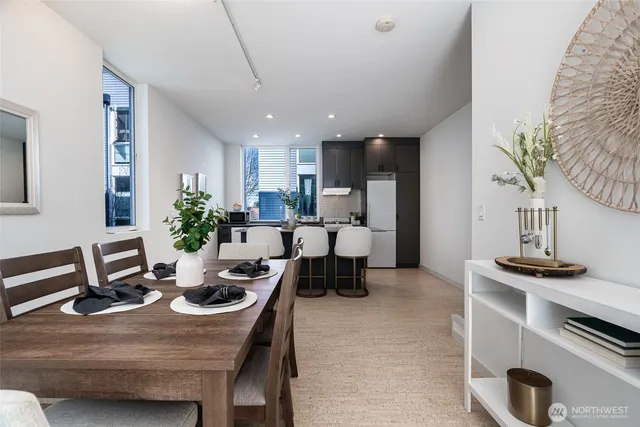 $585,000 | 833 South Cloverdale Street, Unit A, Seattle, WA 98108