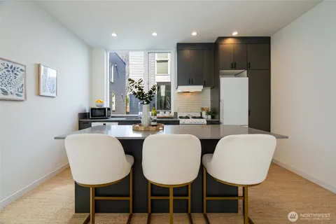 $585,000 | 833 South Cloverdale Street, Unit A, Seattle, WA 98108