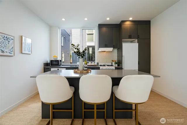 $585,000 | 833 South Cloverdale Street, Unit A, Seattle, WA 98108