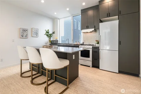 $585,000 | 833 South Cloverdale Street, Unit A, Seattle, WA 98108