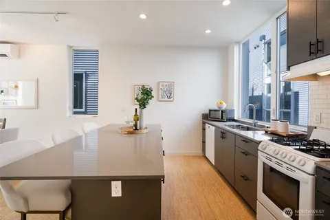 $585,000 | 833 South Cloverdale Street, Unit A, Seattle, WA 98108