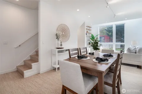 $585,000 | 833 South Cloverdale Street, Unit A, Seattle, WA 98108