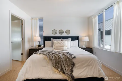 $585,000 | 833 South Cloverdale Street, Unit A, Seattle, WA 98108