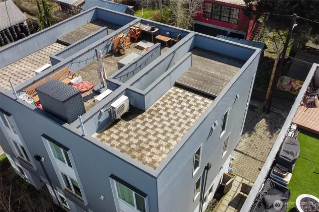 $585,000 | 833 South Cloverdale Street, Unit A, Seattle, WA 98108