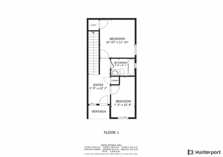 $585,000 | 833 South Cloverdale Street, Unit A, Seattle, WA 98108