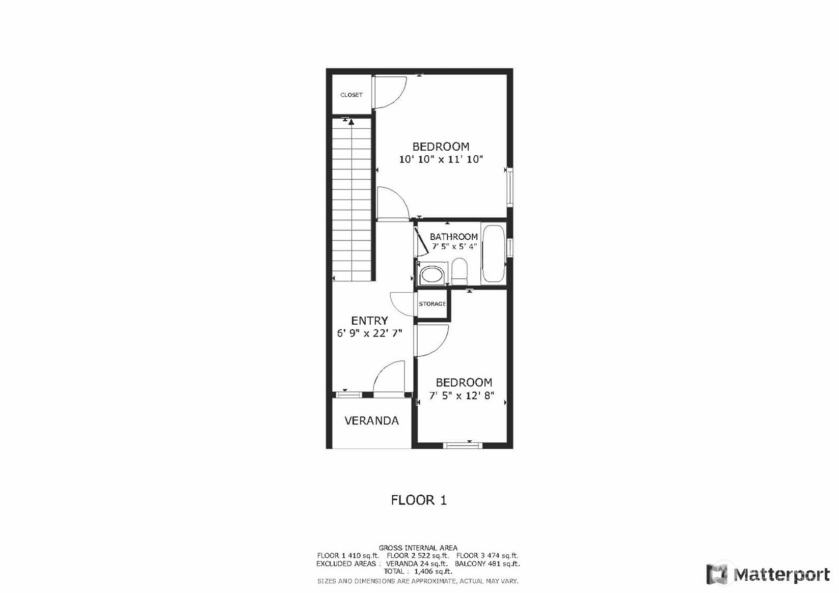 833 South Cloverdale Street, Unit A Seattle, WA 98108 - Photo 38 of 40