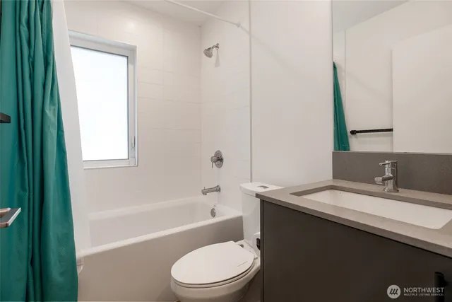 $585,000 | 833 South Cloverdale Street, Unit A, Seattle, WA 98108