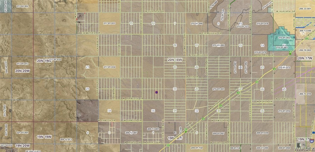 4820 Flint Road Golden Valley, AZ 86413 - Photo 3 of 3