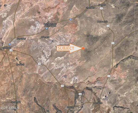 $27,947 | 205 County Road, Chambers, AZ 86502