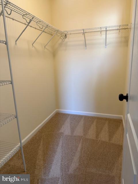 1008 Sithean Way Glen Burnie, MD 21060 - Photo 11 of 32 Spacious, organized closet ready for use.