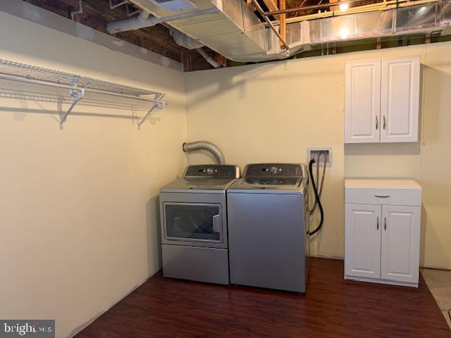 1008 Sithean Way Glen Burnie, MD 21060 - Photo 17 of 32 Modern laundry space with ample storage.