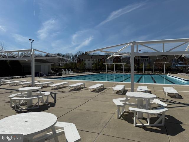 1008 Sithean Way Glen Burnie, MD 21060 - Photo 30 of 32 Sunny poolside retreat awaits you!