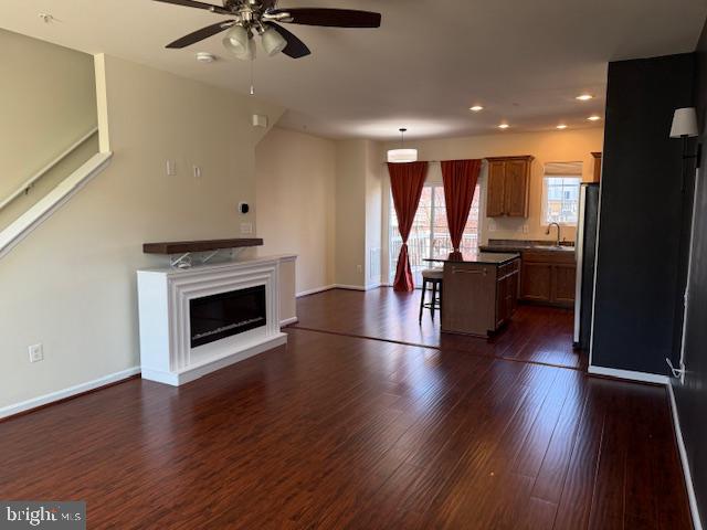 1008 Sithean Way Glen Burnie, MD 21060 - Photo 5 of 32 Spacious living area with modern charm.