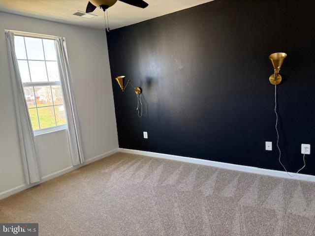 1008 Sithean Way Glen Burnie, MD 21060 - Photo 7 of 32 Chic room with bold black accent wall.