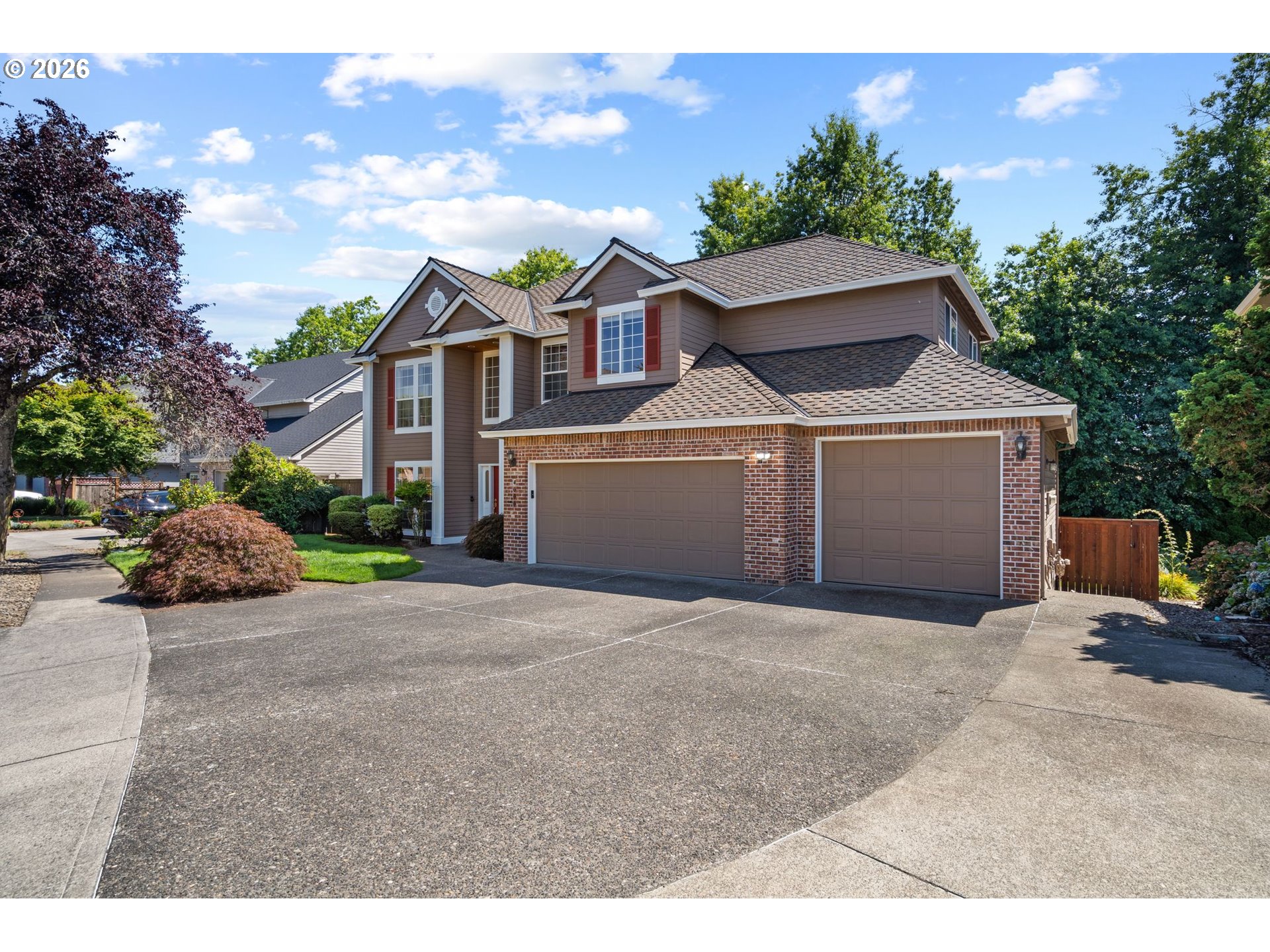 4000 Southwest 30th Drive Gresham, OR 97080 - Photo 1 of 45 a view of a house with a outdoor space