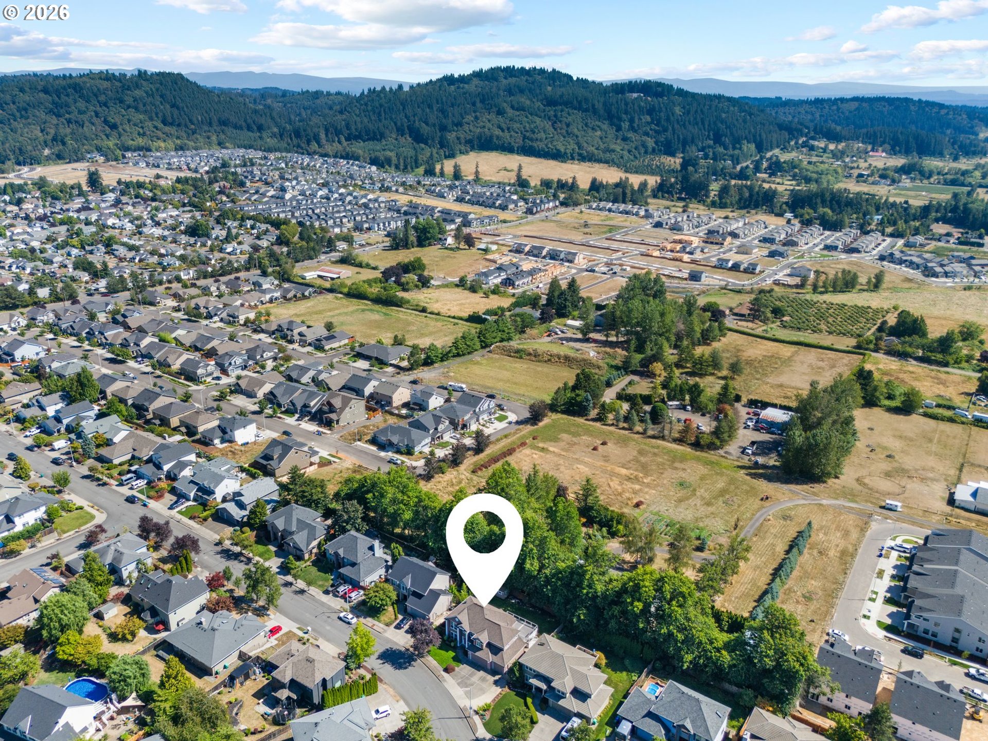 4000 Southwest 30th Drive Gresham, OR 97080 - Photo 2 of 45 a view of a city