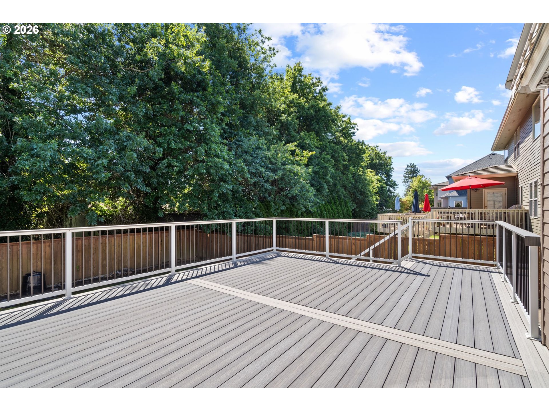 4000 Southwest 30th Drive Gresham, OR 97080 - Photo 36 of 45 a view of deck with patio