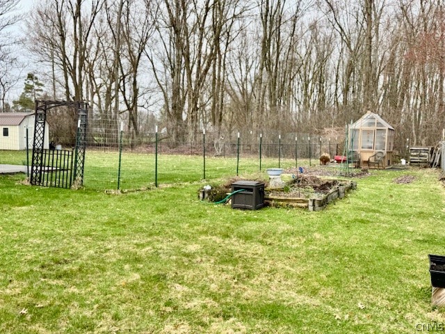 733 West Embargo Street Rome, NY 13440 - Photo 28 of 28 Greenhouse in designated Garden area