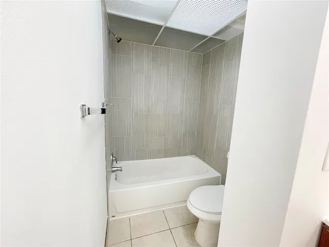 a view of a city from a balcony