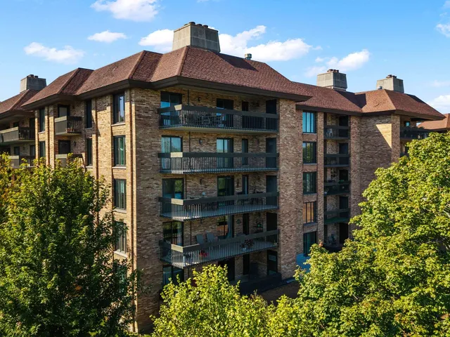 front view of a house with a small yard