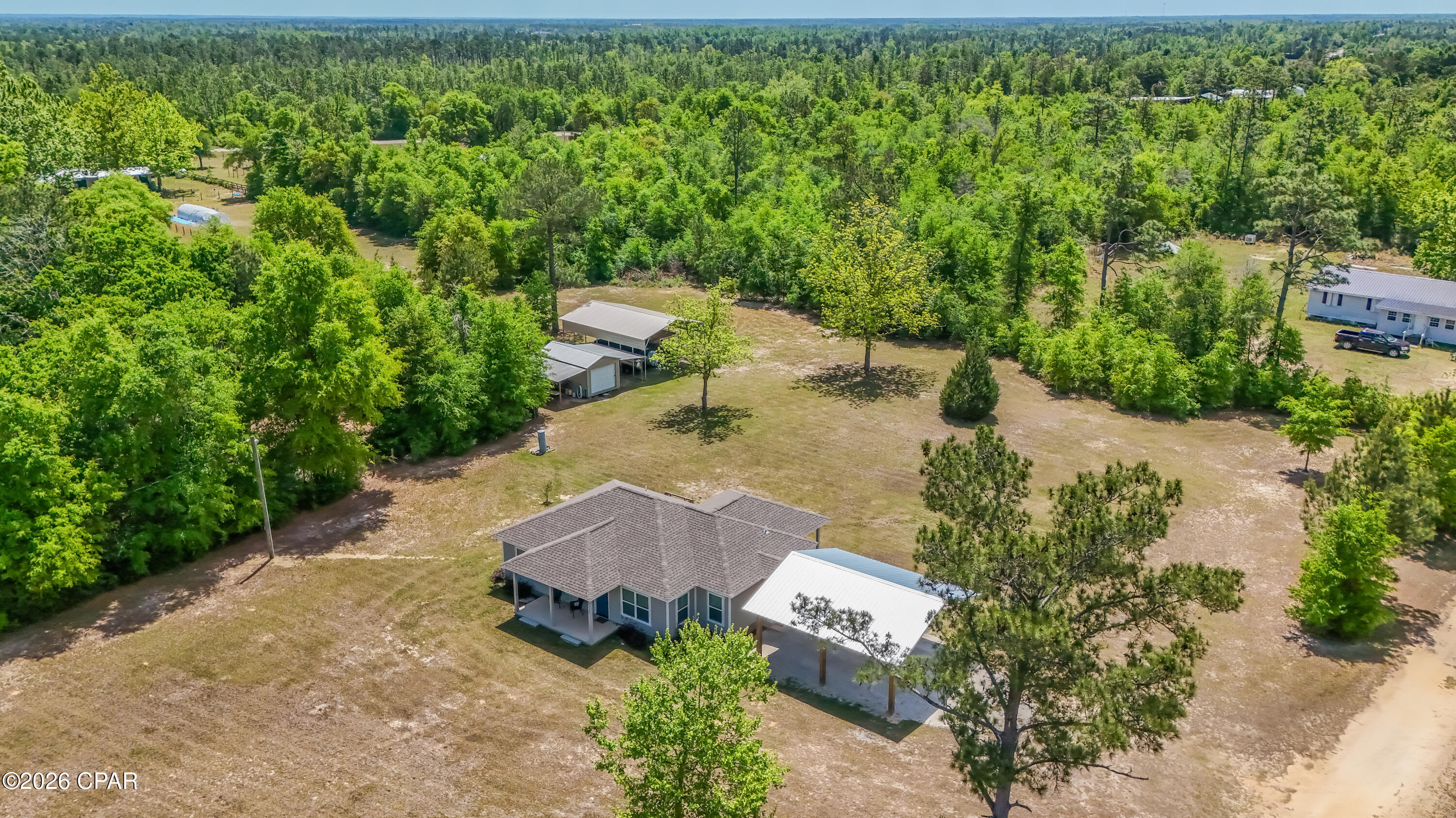 23323 Northwest Black Bottom Road Altha, FL 32421 - Photo 49 of 50