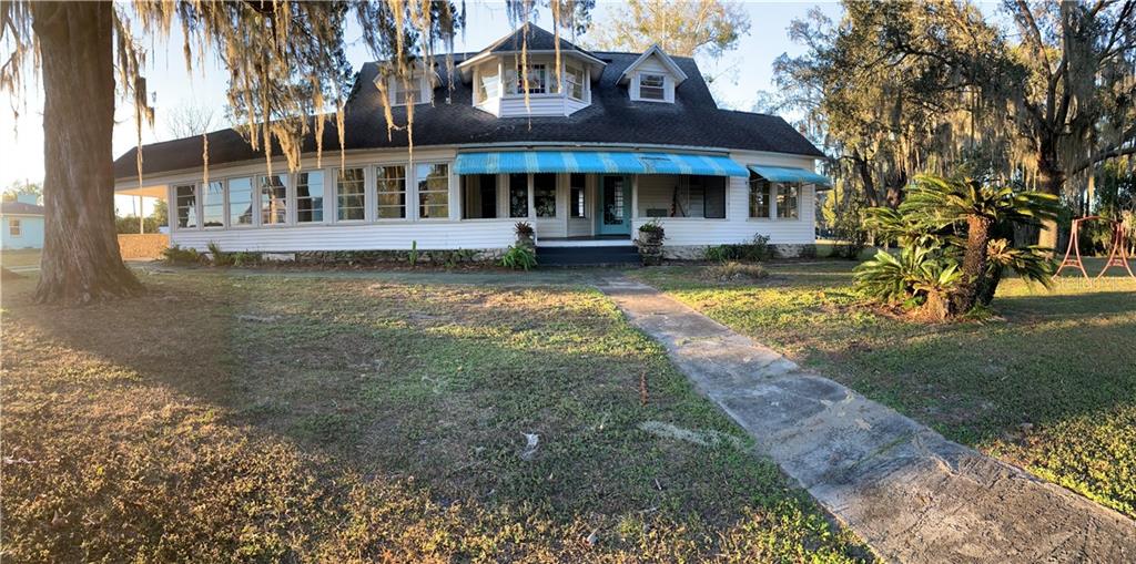 5803 Southeast Robinson Road Belleview, FL 34420 - Photo 1 of 1 Gallery Image 1