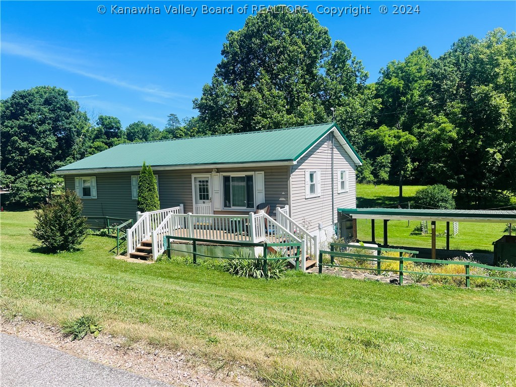 5150 Flatwoods Road Ravenswood, WV 26164 - Photo 1 of 22 Gallery Image 1