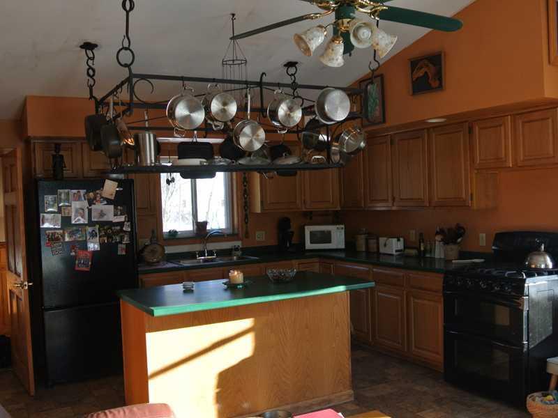 470 Bear Pond Road Buckfield, ME 04220 - Photo 10 of 35 Kitchen.