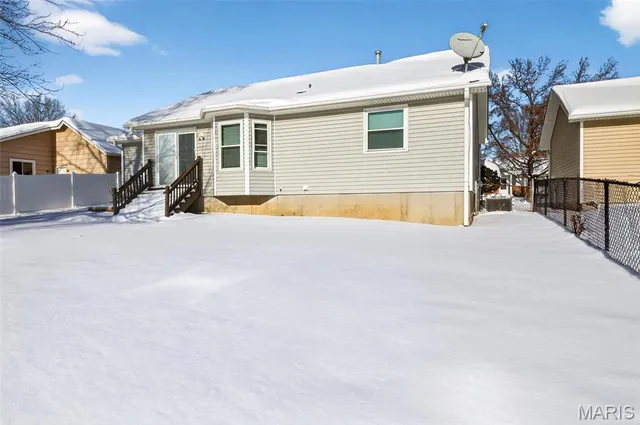 $175,000 | 2128 Monks Hollow Drive, Florissant, MO 63031