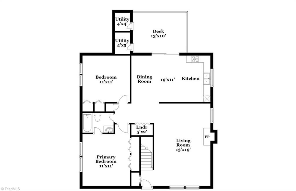 7 Arta Lane Greensboro, NC 27406 - Photo 16 of 17