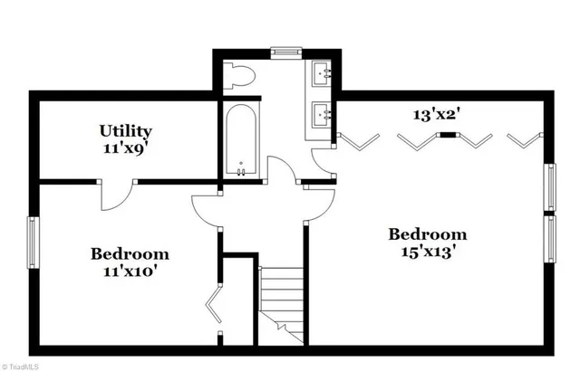 $1,880 | 7 Arta Lane, Greensboro, NC 27406
