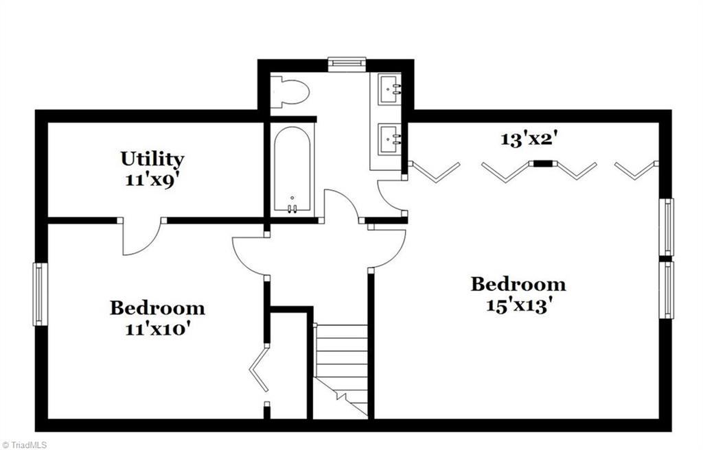 7 Arta Lane Greensboro, NC 27406 - Photo 17 of 17