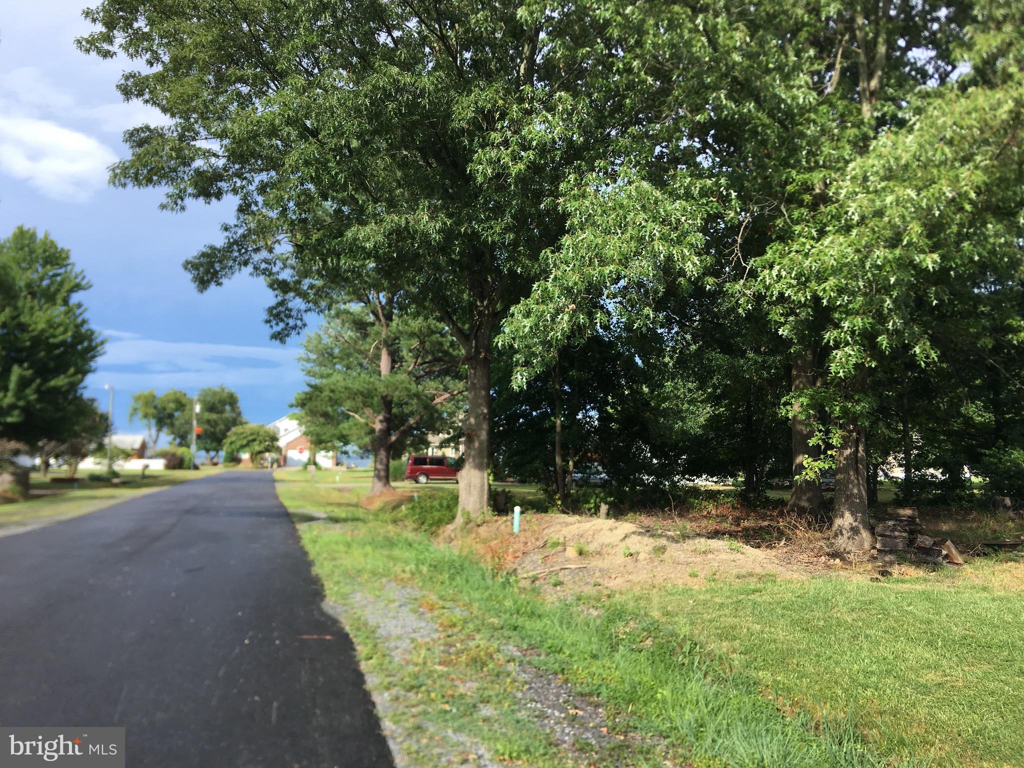 Azalea Road Colonial Beach, VA 22443 - Photo 2 of 3 WATER VIEW FROM STREET