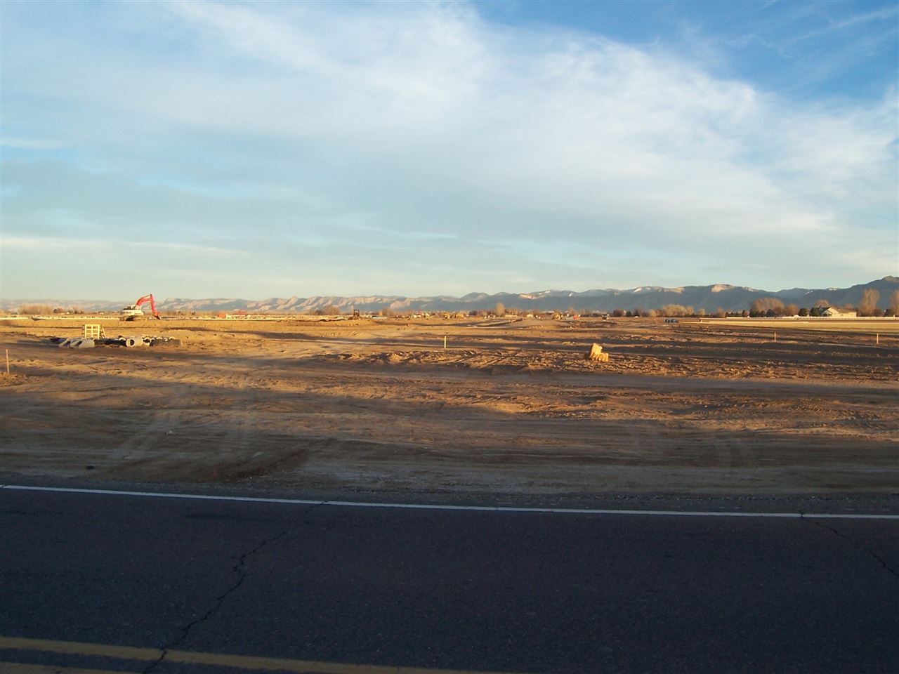 1025 Ranch View Road Grand Junction, CO 81505 - Photo 2 of 2 a view of an ocean