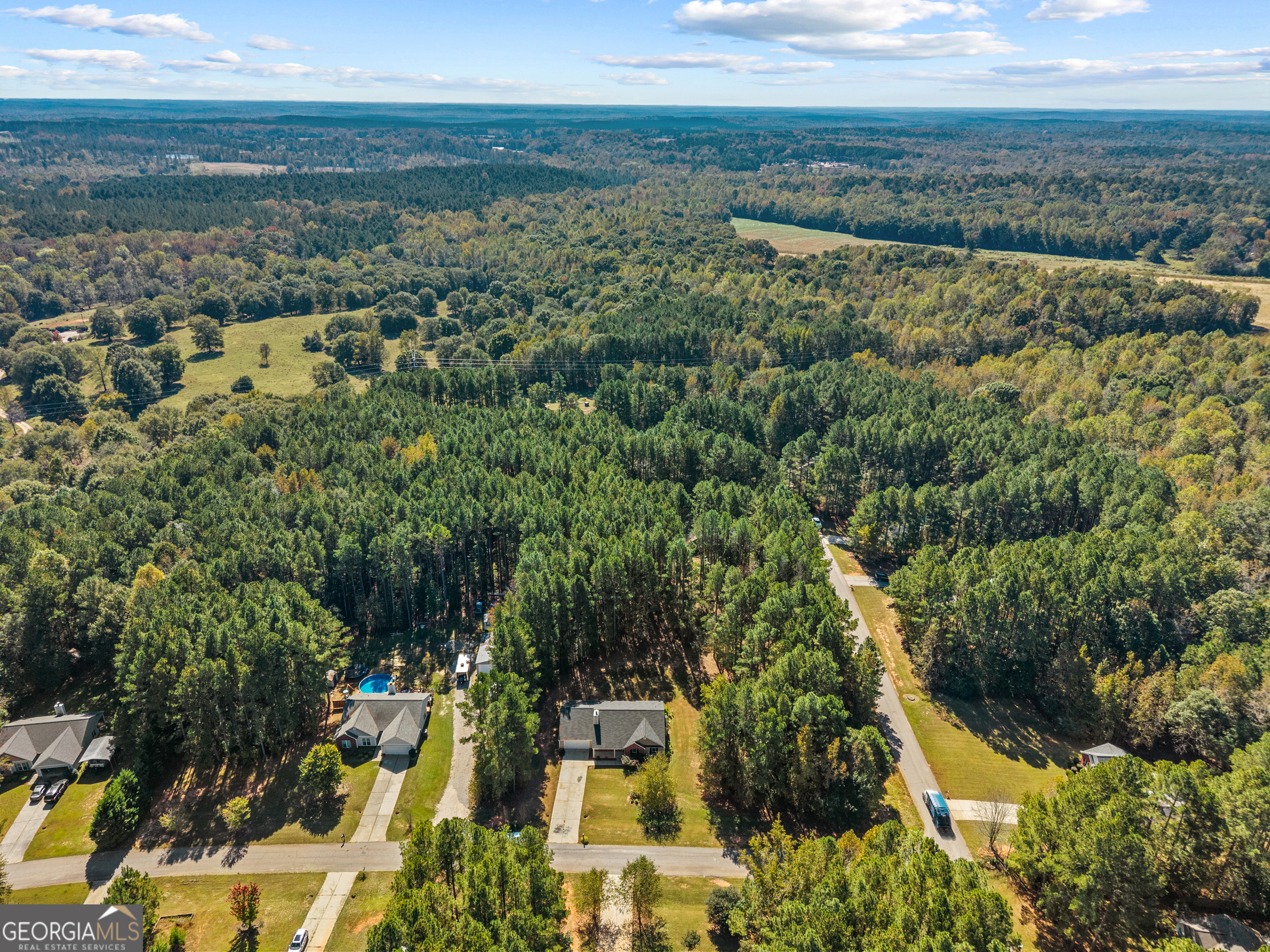 427 Bridges Way Winterville, GA 30683 - Photo 42 of 43 a view of an ocean and mountain