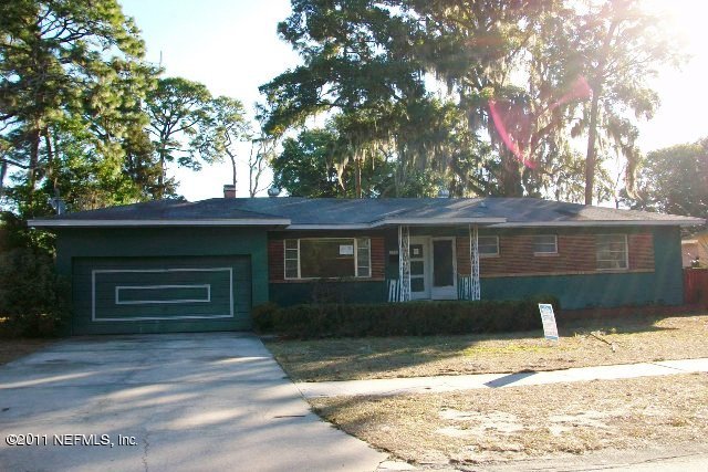2841 Justina Road Jacksonville, FL 32277 - Photo 1 of 7 Front ot Home