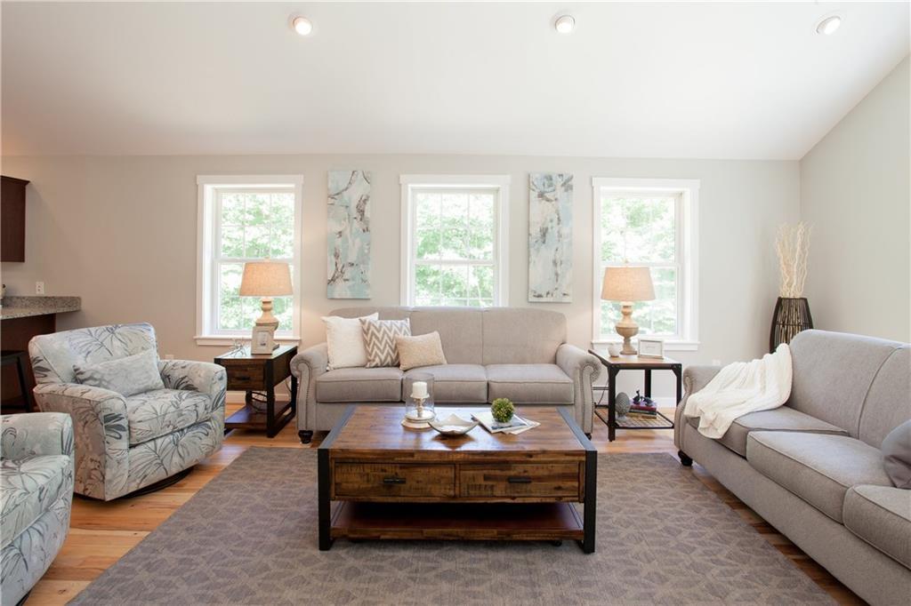 304 Valley Road North Berwick, ME 03906 - Photo 5 of 35 The open concept living room/dining...
