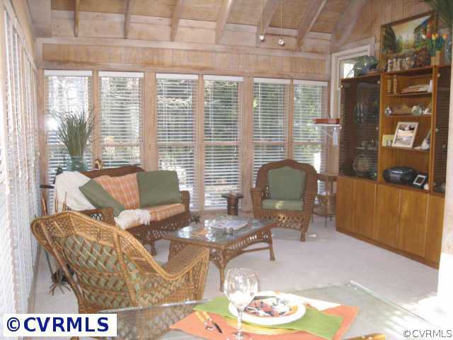 Other - Vaulted Three Season Sunroom with lots of