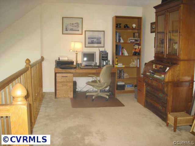 Other - Loft overlooking the living room---perfect