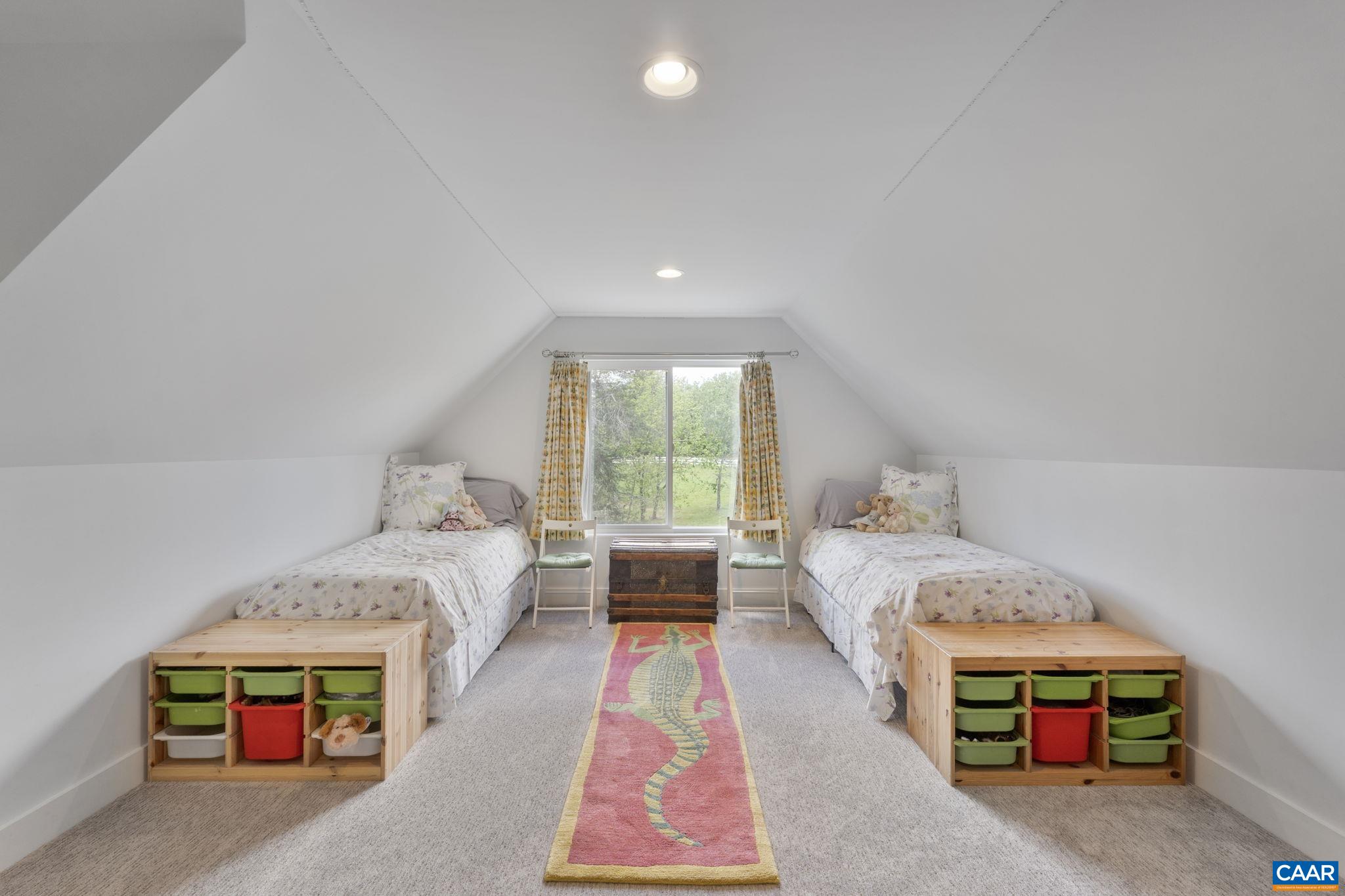 3457 Morgantown Road Charlottesville, VA 22903 - Photo 54 of 64 a room with a bed and a couch
