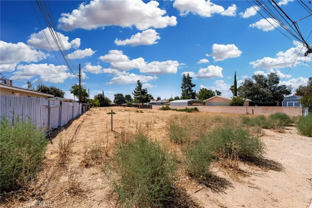 0 Erwin Calimesa, CA 92320 - Photo 6 of 8 a view of a backyard of the house