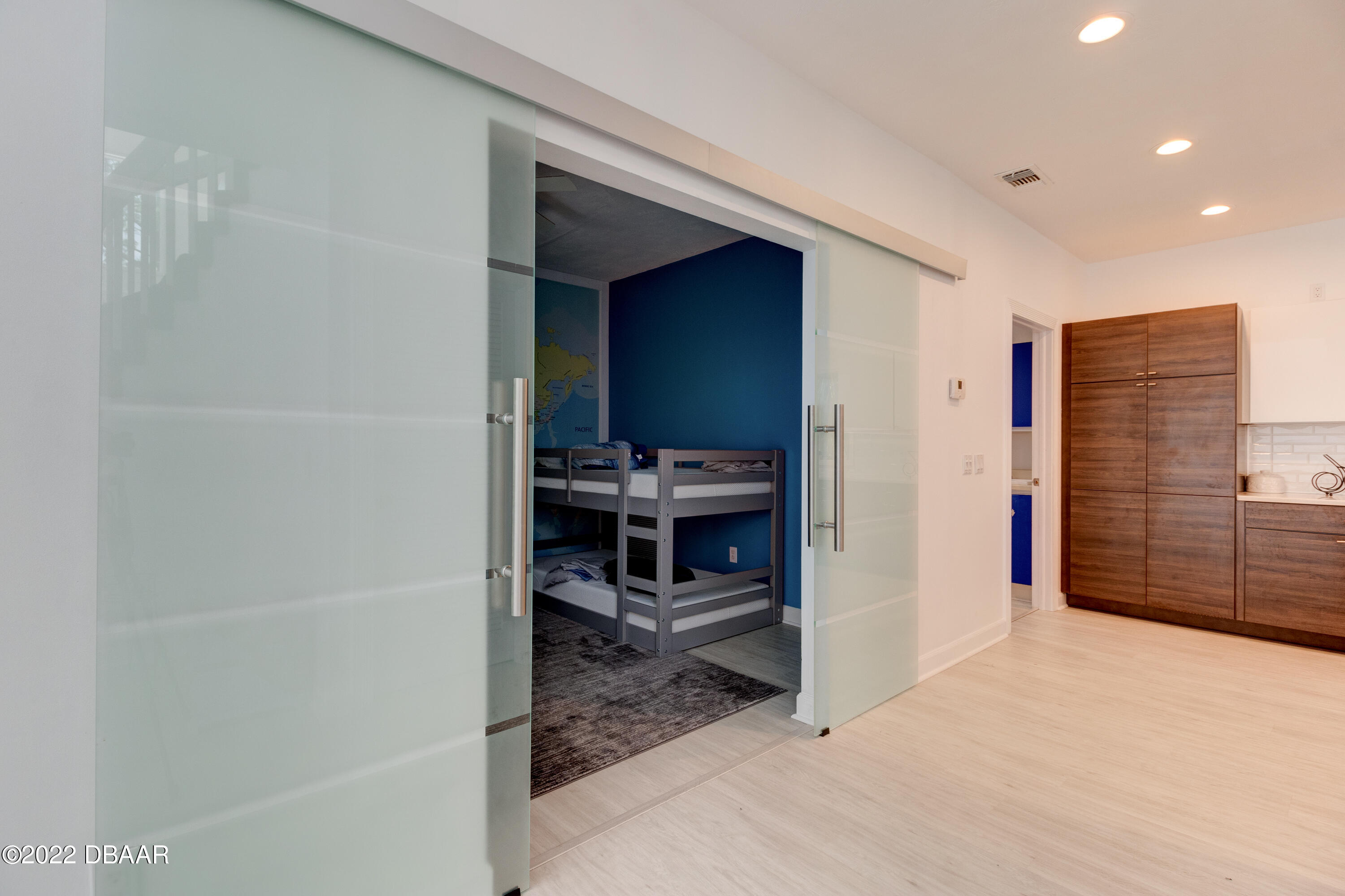 13 Bay Pointe Drive Ormond Beach, FL 32174 - Photo 12 of 44 a view of room with furniture and a ceiling fan