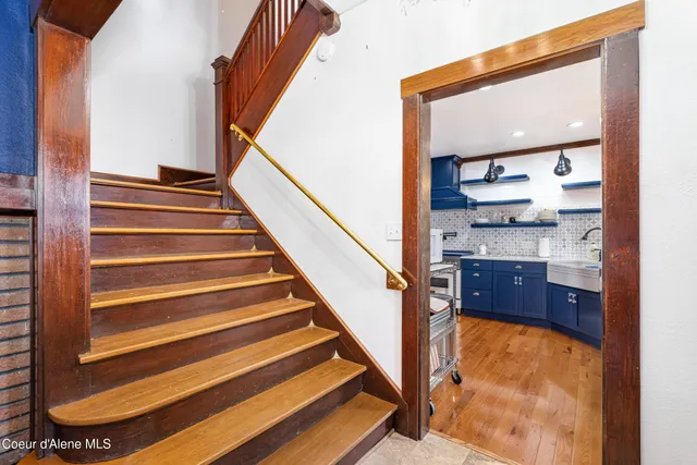 $585,000 | 1002 Highland Avenue, St. Maries, ID 83861