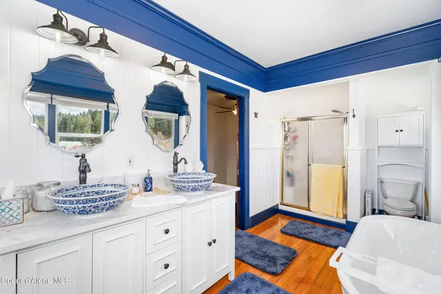 $585,000 | 1002 Highland Avenue, St. Maries, ID 83861