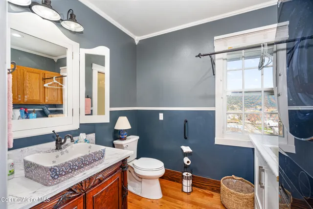 $585,000 | 1002 Highland Avenue, St. Maries, ID 83861