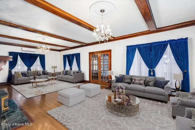 $585,000 | 1002 Highland Avenue, St. Maries, ID 83861