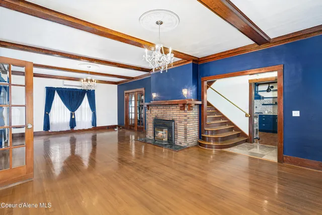 $585,000 | 1002 Highland Avenue, St. Maries, ID 83861