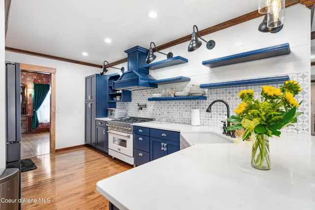 $585,000 | 1002 Highland Avenue, St. Maries, ID 83861