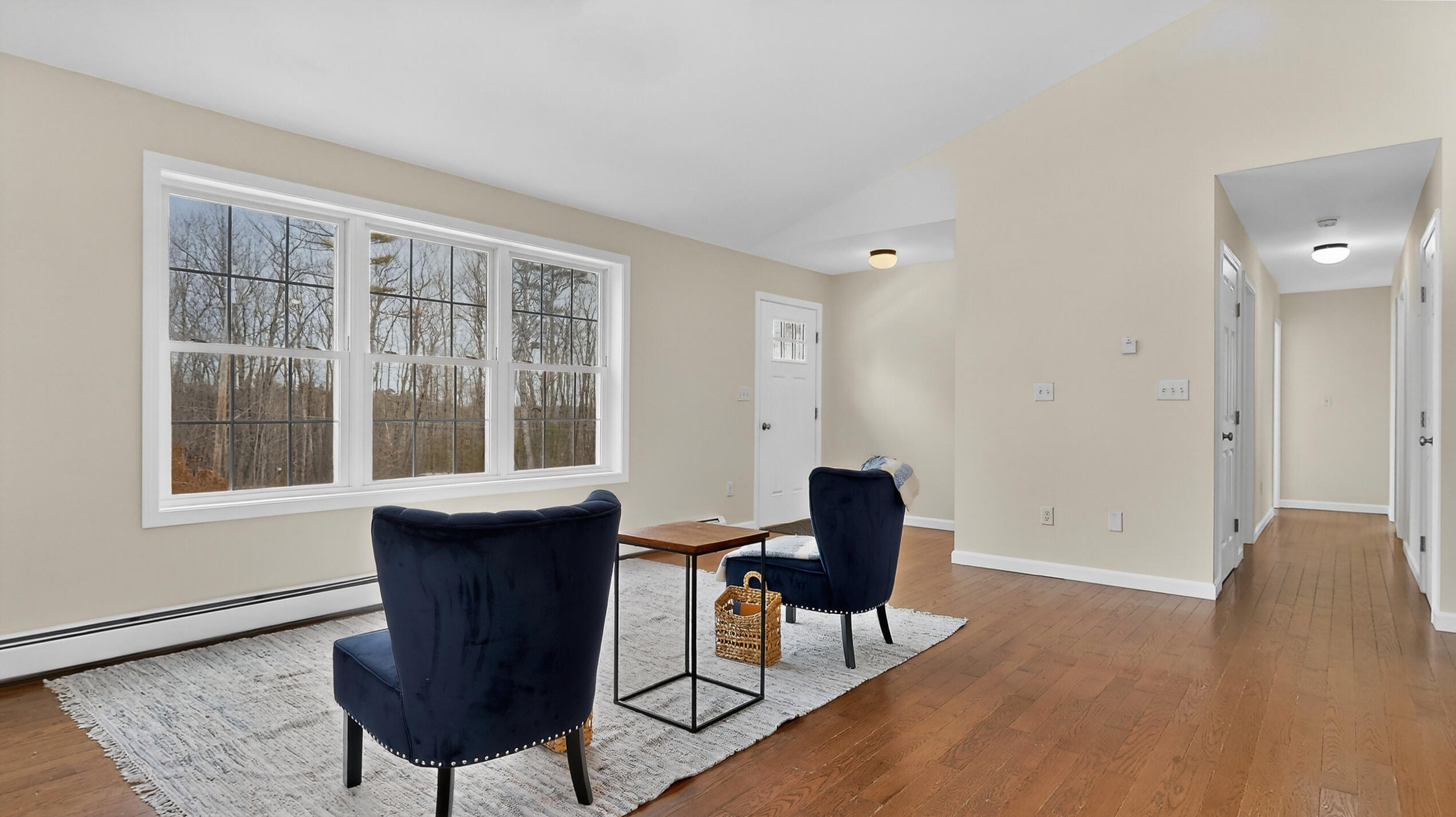 347 Quaker Ridge Road Casco, ME 04015 - Photo 30 of 59 Living room
